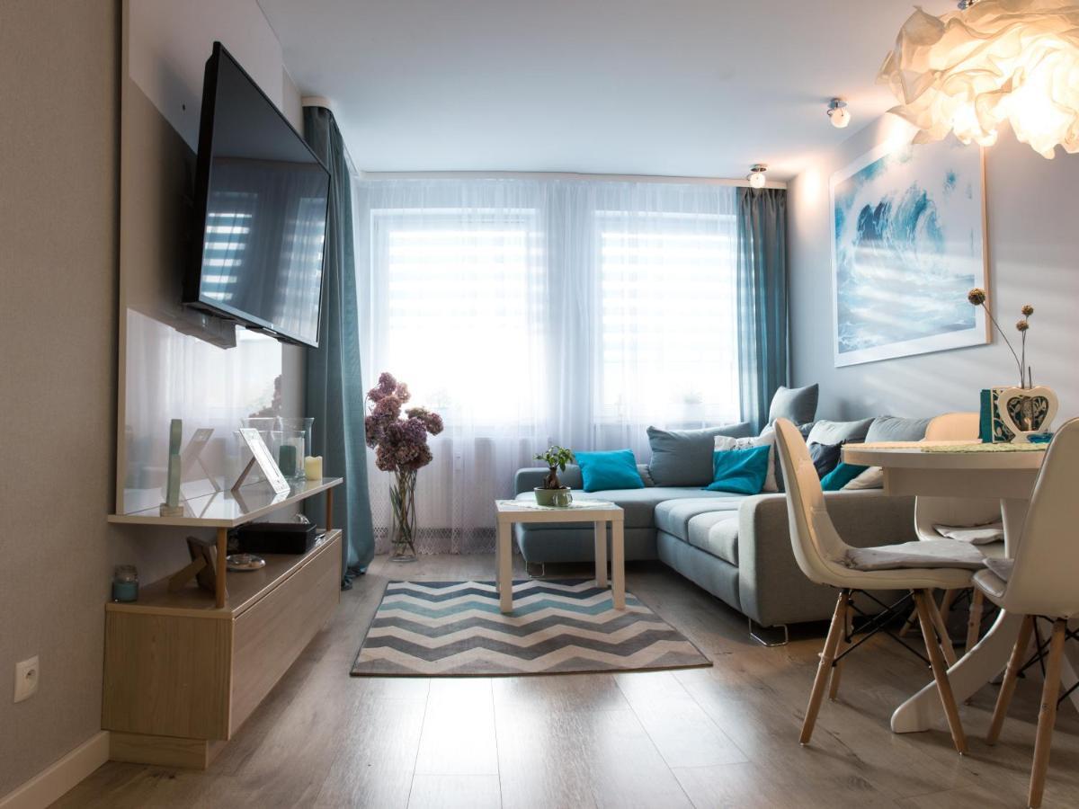 Apartament Fala-Miodowy Dom Kołobrzeg Εξωτερικό φωτογραφία