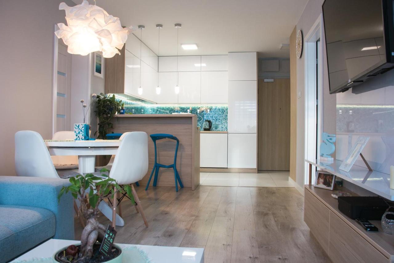 Apartament Fala-Miodowy Dom Kołobrzeg Εξωτερικό φωτογραφία