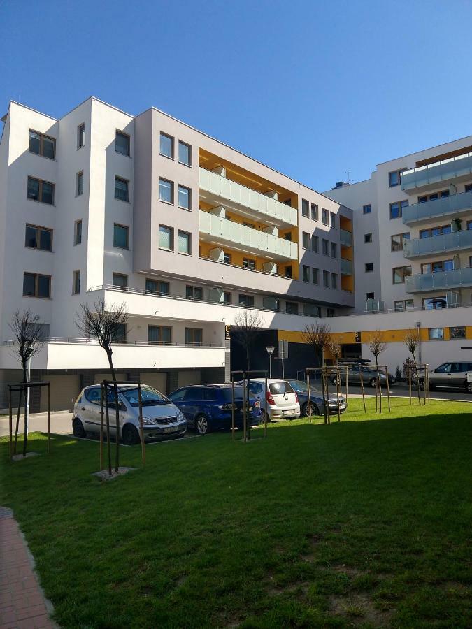 Apartament Fala-Miodowy Dom Kołobrzeg Εξωτερικό φωτογραφία
