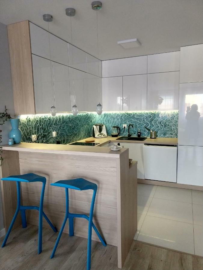 Apartament Fala-Miodowy Dom Kołobrzeg Εξωτερικό φωτογραφία