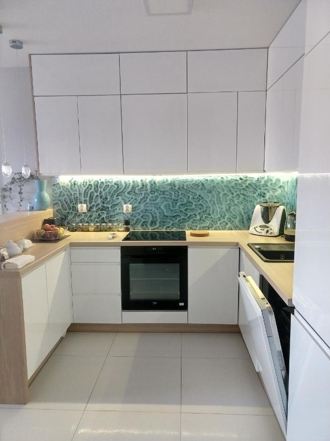 Apartament Fala-Miodowy Dom Kołobrzeg Εξωτερικό φωτογραφία