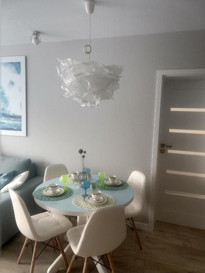 Apartament Fala-Miodowy Dom Kołobrzeg Εξωτερικό φωτογραφία